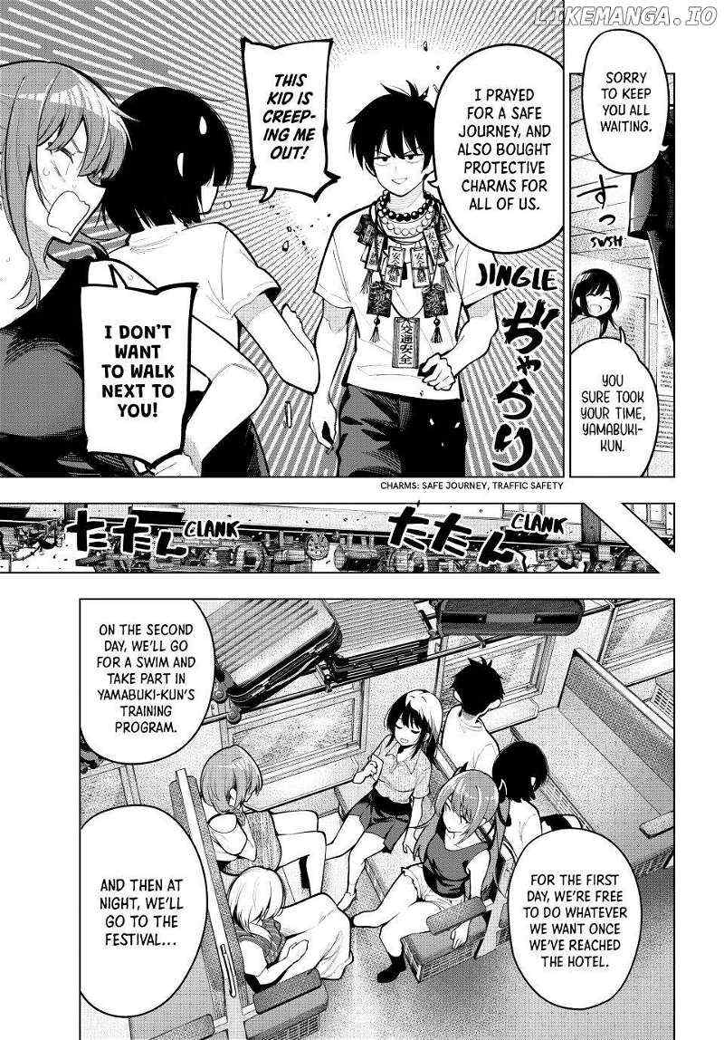 Mayonaka Heart Tune Chapter 36 image 04
